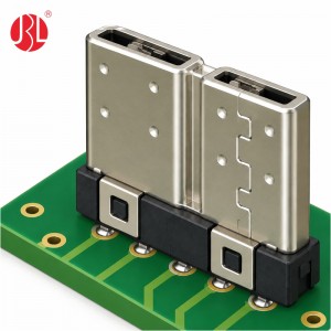 USB-M-10M-3.0 Micro USB 3.0 Type B Plug Through Hole