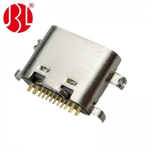 USB-20C-F-01C Mid Mount USB Typ C 16Pin SMD USB C 16P 2169900001