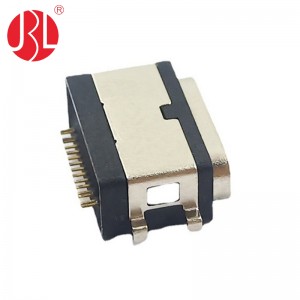 RUNCCI-YUN 100 Pcs Micro USB Socket Jack Connecteur Liban