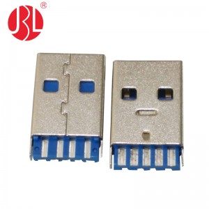 USB-3.0AM-SW20 USB 3.0 Type A Plug Free Hanging In Line