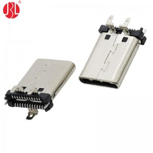 USB-31C-M-01LT03 H12.1 USB 3.1 Type C Male Connector Surface Mount