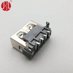 USB-A-RE02-S High Current USB 2.0 Type A Jack