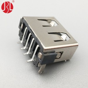 USB-A-RE02-S High Current USB 2.0 Type A Jack