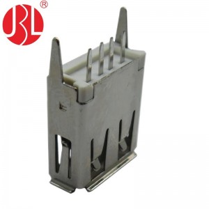 USB-A-SG10-D15 USB-A USB Type-A 2.0 4 положения DIP по вертикали