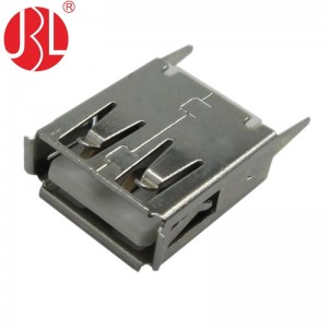USB-A-SG10-D15 USB-A USB Type-A 2.0 4 положения DIP по вертикали