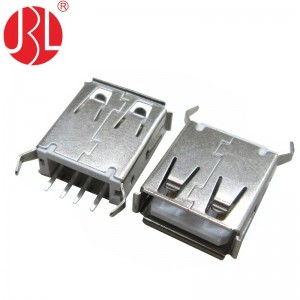 USB-A-SG11-D USB Type A USB 2.0 Receptacle 4 Position DIP