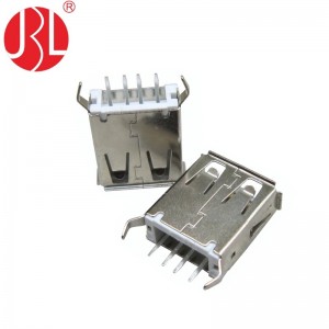 USB-A-SG11-D USB Typ A USB 2.0-Buchse 4-Position DIP