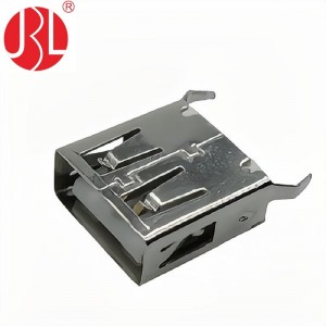 USB-A USB 2.0 Receptacle 4 Position Through Hole