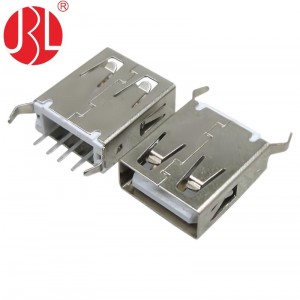 USB-A-SI15B-D Prise USB 2.0 Type-A DIP à 4 positions