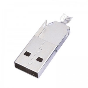 USB-AM-HD03-3.0 USB 3.0 Type A Plug Solder Type Free Hanging