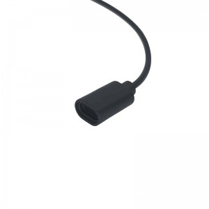 IPX7 Rated Waterproof USB C Male to USB C Female Extension Cable