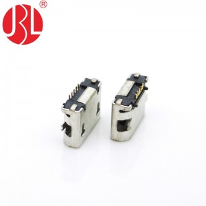 USB-M-RM10E USB Micro B 5-контактный разъем для поверхностного монтажа 0473460001