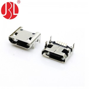 Connecteur USB-M-RS11A USB Micro B 5 broches SMT USB2.0