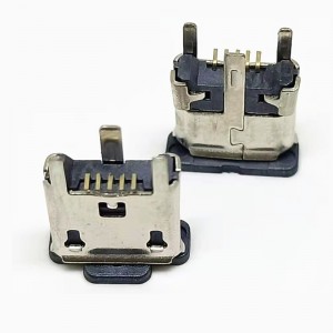 USB-M-SD15 USB 2.0 Miro B Receptacle Connector 5 Pos Surface Mount Vertical