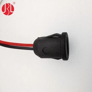 Snap-In Panel Mount USB Typ C 2.0 Buchse Kabelkonfektion