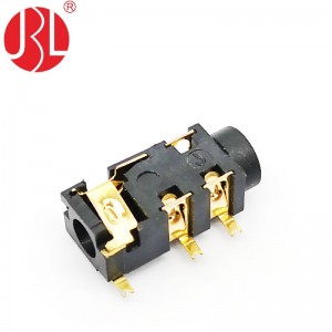 PJ-327AM Audio Jack 3.5mm SMD 5Pin DC12V 1A Stereo Jack