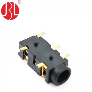 PJ-327AM TRS Phone Jack 3.5mm SMD