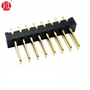 BT-20M-nP 5.8 2.0mm Pitch Blade Type Male Power Connector