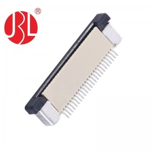 FPC FFC Connector 0.5mm Pitch 31 POS  Right Angle IL-FPR-31S-HF-N1 Contact Numbers Customization