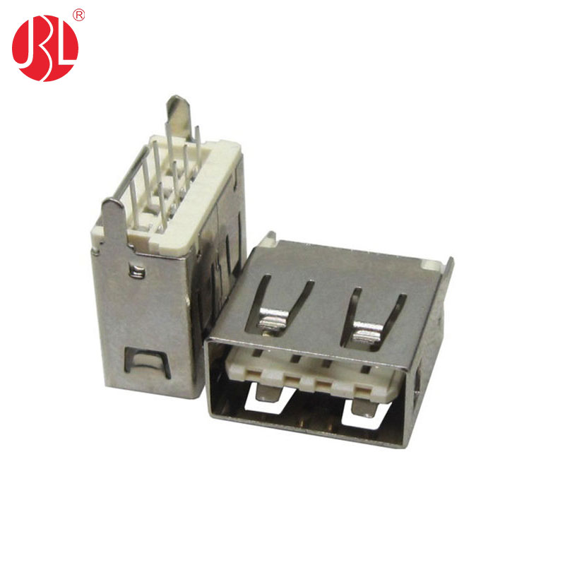 USB-A-SB00-D H11.7 Reversible USB Type A Female Connector Through Hole Featured Image