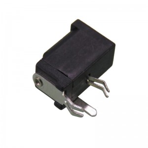 DC-002A DC-Buchse 1,0 mm 1,3 mm DC 24 V 3,5 A Barrel Power Connector PJ-013C