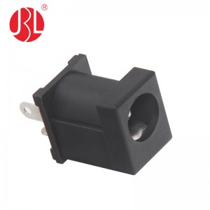 DC-012A-2 DC Power Jack Through Hole Vertical 5.5mm*2.1mm