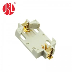 CR2032-6S Coin Cell Battery Holder SMT