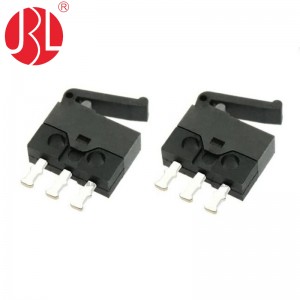 DS-037-01P Limit Switch Snap Acting Switch Through Hole Lever