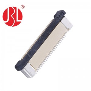 FPC FFC Connector 0.5mm Pitch 31 POS  Right Angle IL-FPR-31S-HF-N1 Contact Numbers Customization