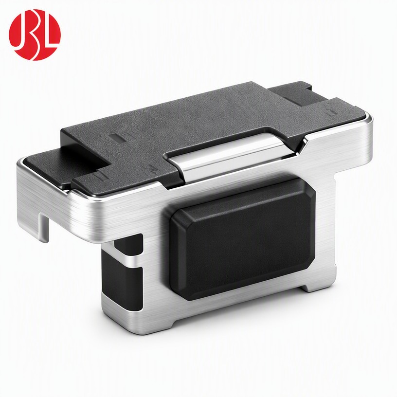 Mid mount tactile switch surface mount right angle