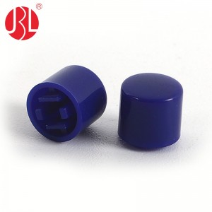 JBLA111 6x6mm Tactile Switch Cap Round