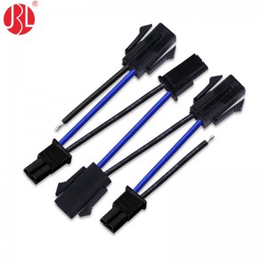 Custom 3.0mm Pitch Molex 43020 Mico Fit Plug Wire Harness