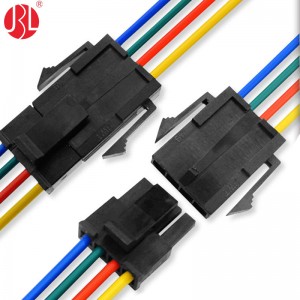 Custom 3.0mm Pitch Molex 43640 Micro Fit Wire Harness