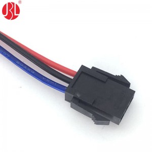 Custom 3.0mm Pitch Molex 43640 Micro Fit Wire Harness