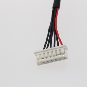 Assemblage de câbles de faisceau de fils de cavalier de connecteur de pas de Molex 51004 personnalisé de 2,0 mm