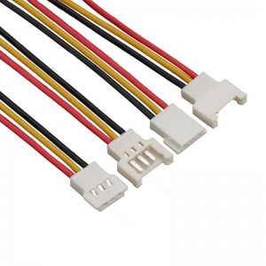 Custom Molex 51005 & 51006 2.0mm Pitch Connector Jumper Wire Harness Cable Assembly