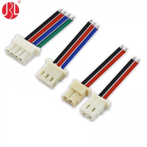 Custom 2.5mm Pitch Molex 5264 Mini-SPOX Wire Harness