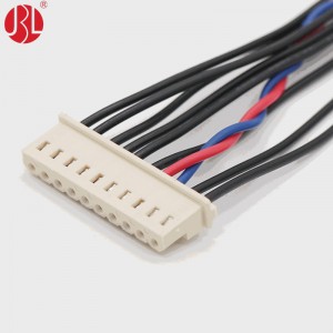 Custom 2.5mm Pitch Molex 5264 Mini-SPOX Wire Harness