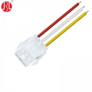 Custom 4.2mm Pitch Molex 5559 Series Wire Harness