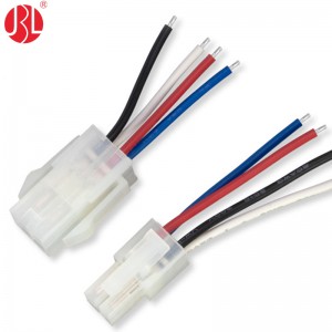 Custom 4.2mm Pitch Molex 5559 Series Wire Harness