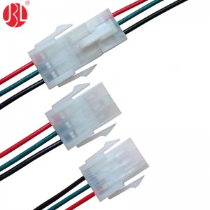 Custom 4.2mm Pitch Molex 5559 Series Wire Harness