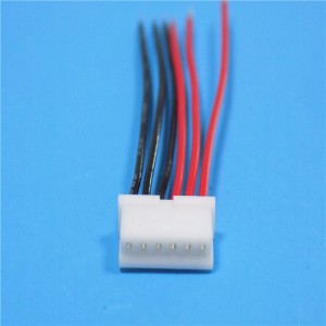 Kundenspezifischer Molex 87493 Jumper-Kabelbaum-Kabelsatz mit 1,5-mm-Raster-Steckverbinder