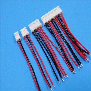 Kundenspezifischer Molex 87493 Jumper-Kabelbaum-Kabelsatz mit 1,5-mm-Raster-Steckverbinder