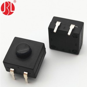 JBL8-1208 On-Off Push Button Switch 12x12mm Through Hole Vertical