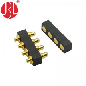 Pogo Pin Spring Loaded Pin 4Pin Fabricant Fournisseur