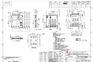 Push-Push Micro SIM Card Socket SMD with Spring Tab