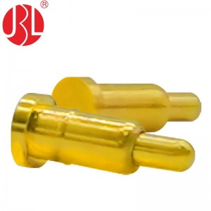 Gold Plating Spring Loaded Pin DIP SMT