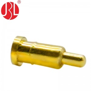 Gold Plating Spring Loaded Pin DIP SMT