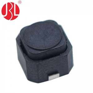 TS-0012 6x6mm Top Push Tactile Switch Surface Mount J Lead DC12V 0.05A