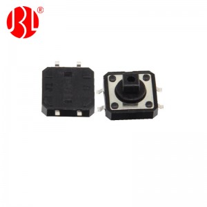 TS-00122 12x12mm Tastschalter SMD